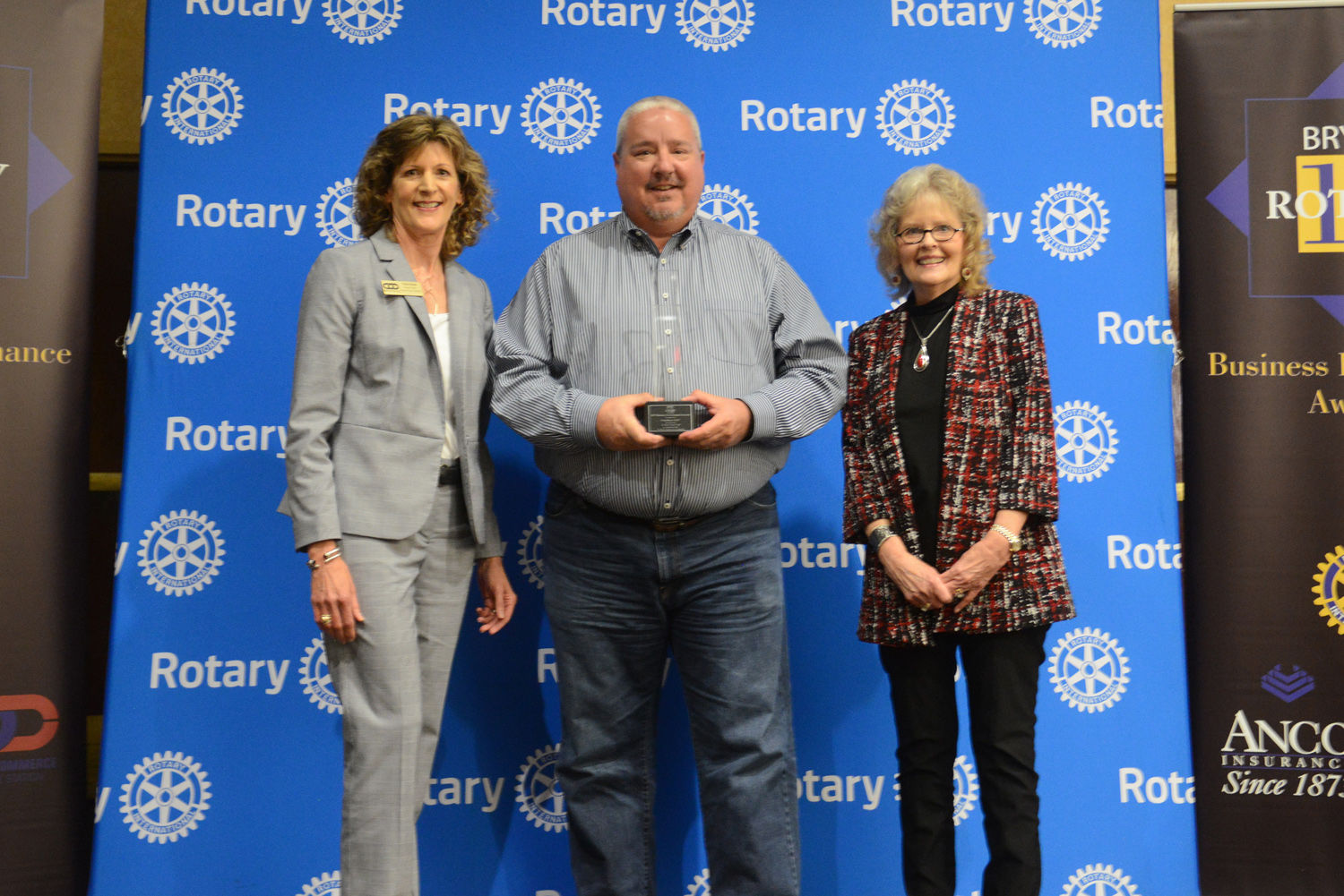 Bryan Rotary 10 Business Performance Awards 2019